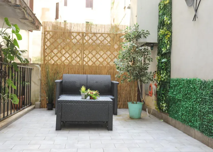Apartment Loft Con Archi Romani Cuore Di Trastevere *