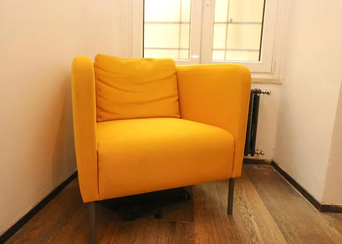 Loft Con Archi Romani Cuore Di Trastevere *