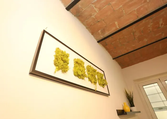 Loft Con Archi Romani Cuore Di Trastevere Rom