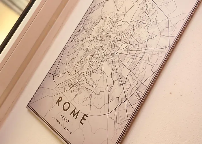 Apartment Loft Con Archi Romani Cuore Di Trastevere *